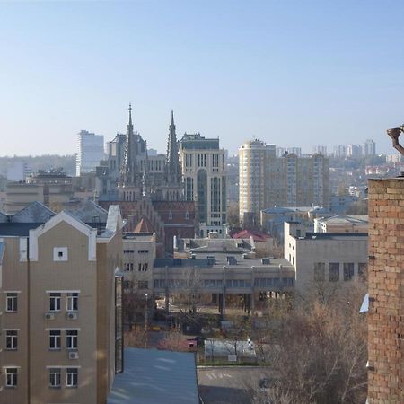 Квартира По Улице Федорова 1 كييف المظهر الخارجي الصورة