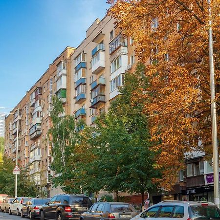 Квартира По Улице Федорова 1 كييف المظهر الخارجي الصورة
