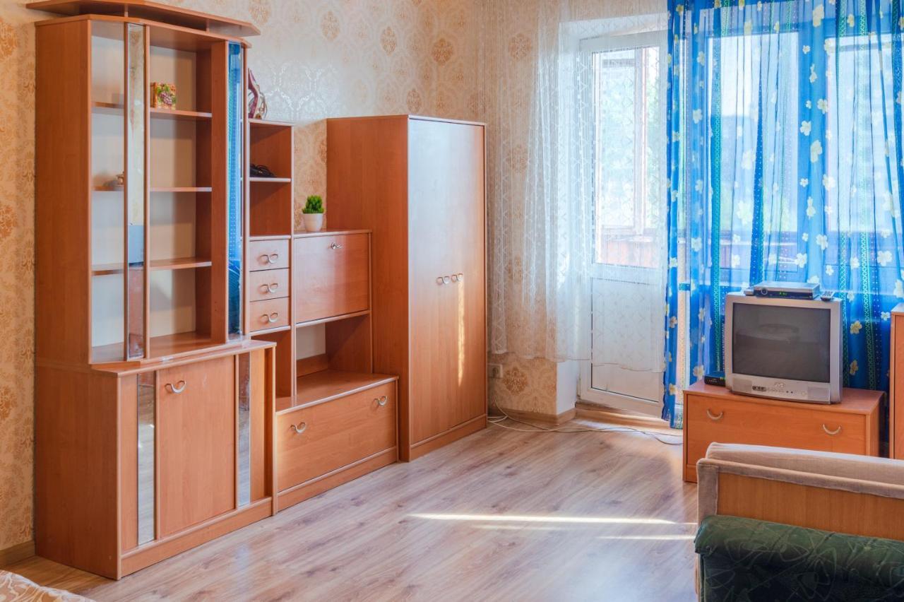 Квартира По Улице Федорова 1 كييف المظهر الخارجي الصورة